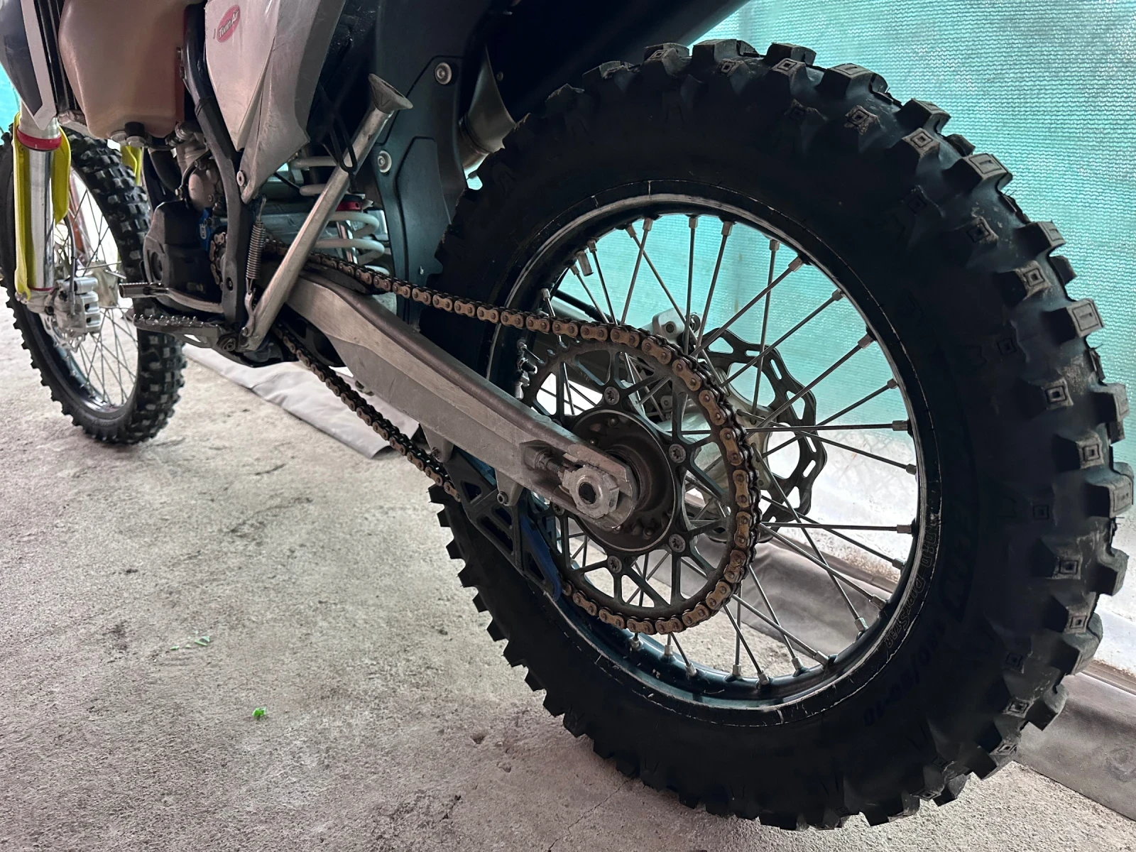 Husqvarna FE Fe 350, снимка 6 - Мотоциклети и мототехника - 54285633