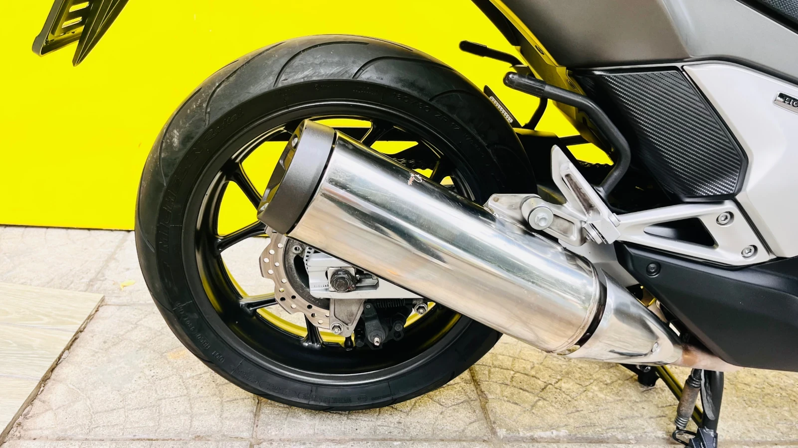 Honda Nc 750D, снимка 7 - Мотоциклети и мототехника - 55406928