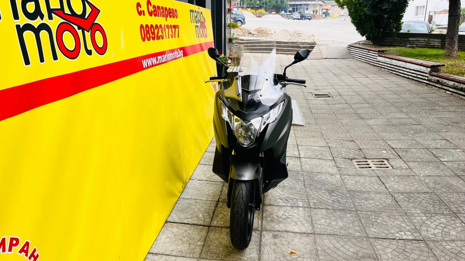 Honda Nc 750D, снимка 12 - Мотоциклети и мототехника - 55406928