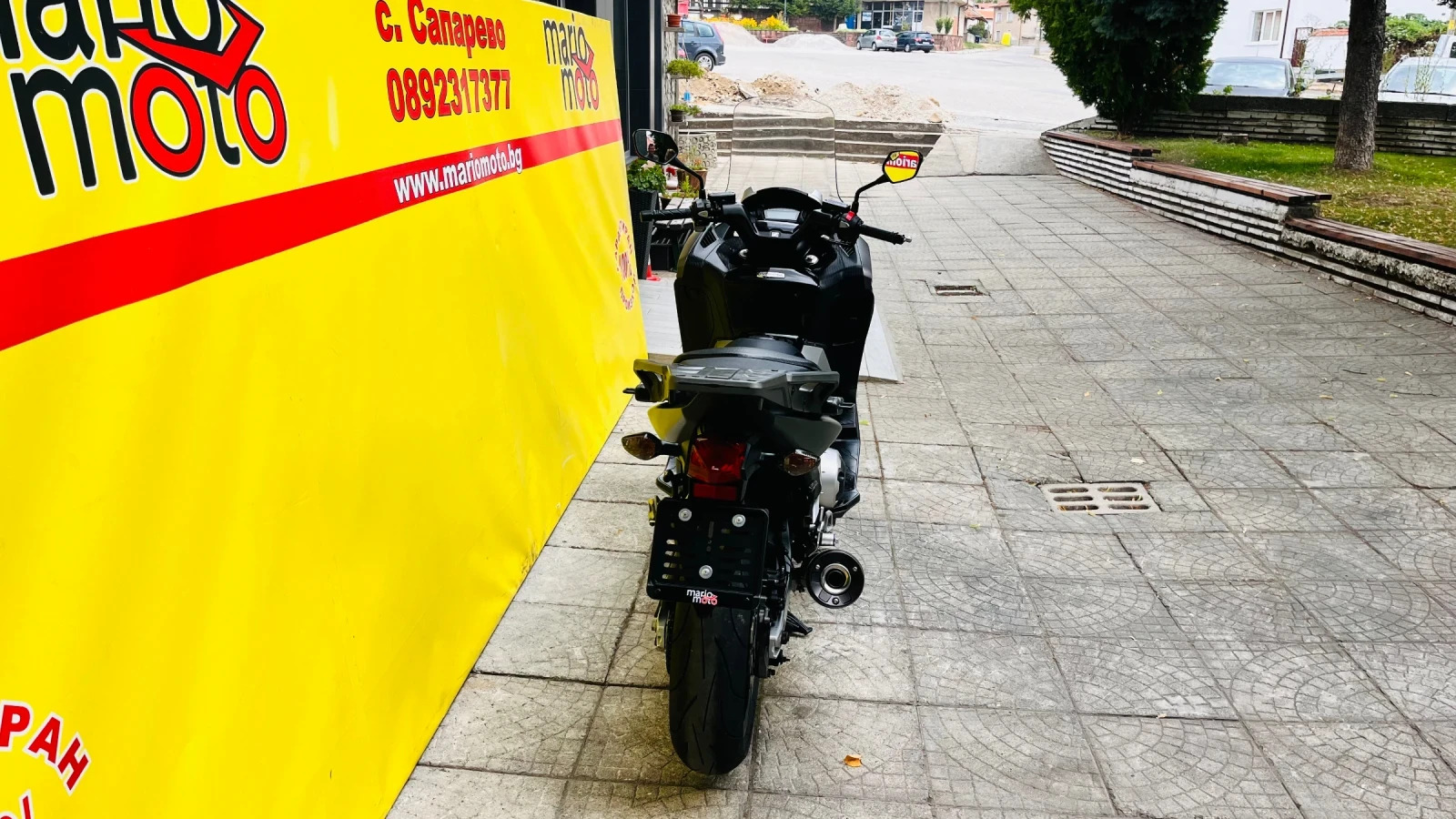 Honda Nc 750D, снимка 5 - Мотоциклети и мототехника - 55406928