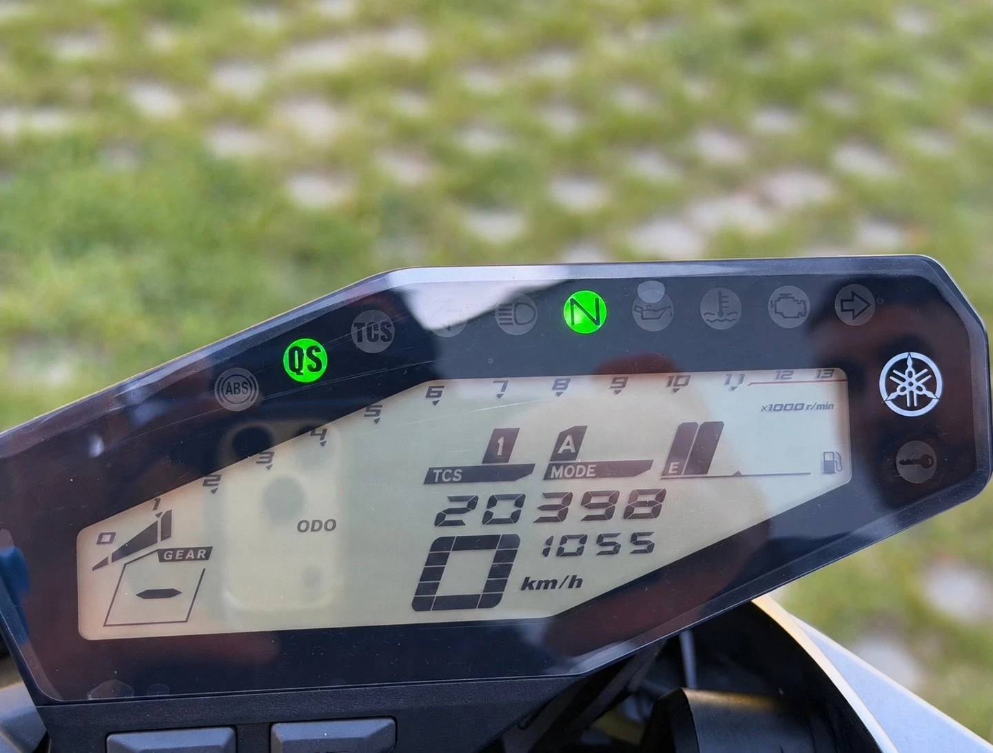 Yamaha Mt-09, снимка 13 - Мотоциклети и мототехника - 56337579