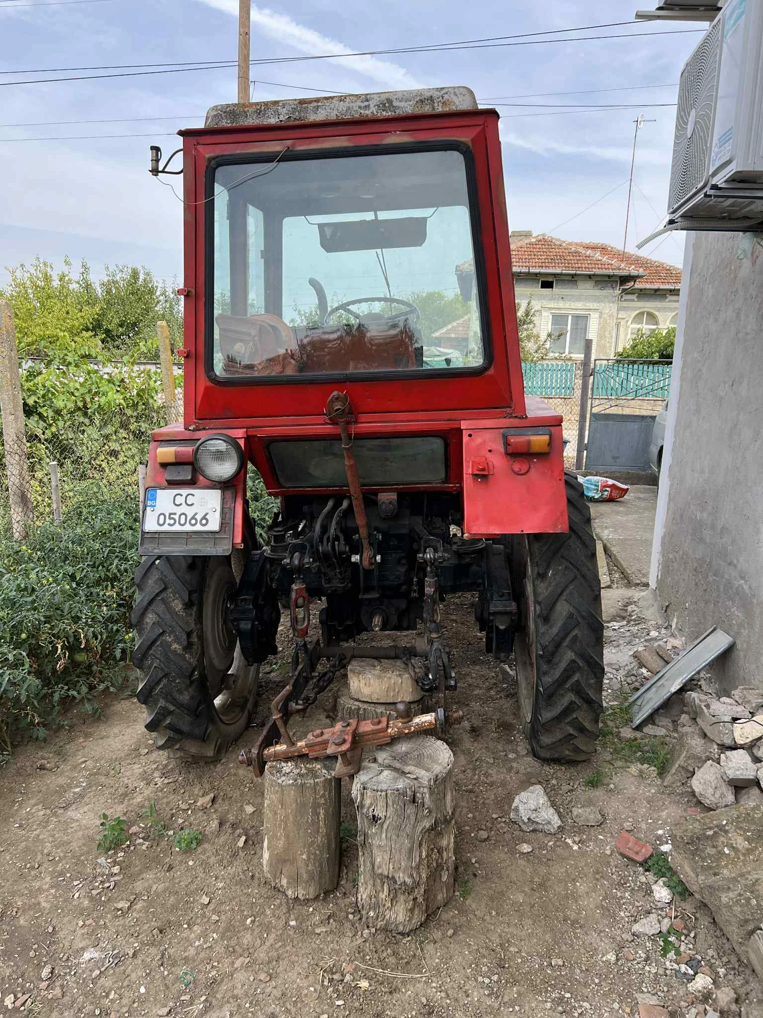 Трактор Т 25 - изображение 2