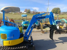 Багер Mitsubishi  НОВ ВНОС , снимка 2