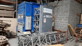 Обява за продажба на Платформи GEDA Multilift P12  ~59 880 лв. - изображение 4