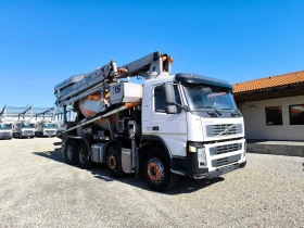 Бетон помпа Volvo FM440 SERMAC TWINSTAR 4Z28 - изображение 1