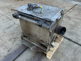 Катализатор от Мерцедес Актрос МП3, снимка 3