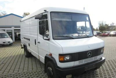 Рама и Каросерия за Mercedes-Benz Sprinter, снимка 2 - Части - 47090807