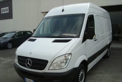 Рама и Каросерия за Mercedes-Benz Sprinter, снимка 3 - Части - 47090807