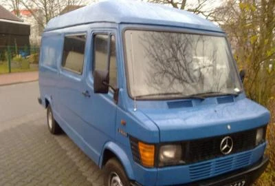 Рама и Каросерия за Mercedes-Benz Sprinter, снимка 6 - Части - 47090807