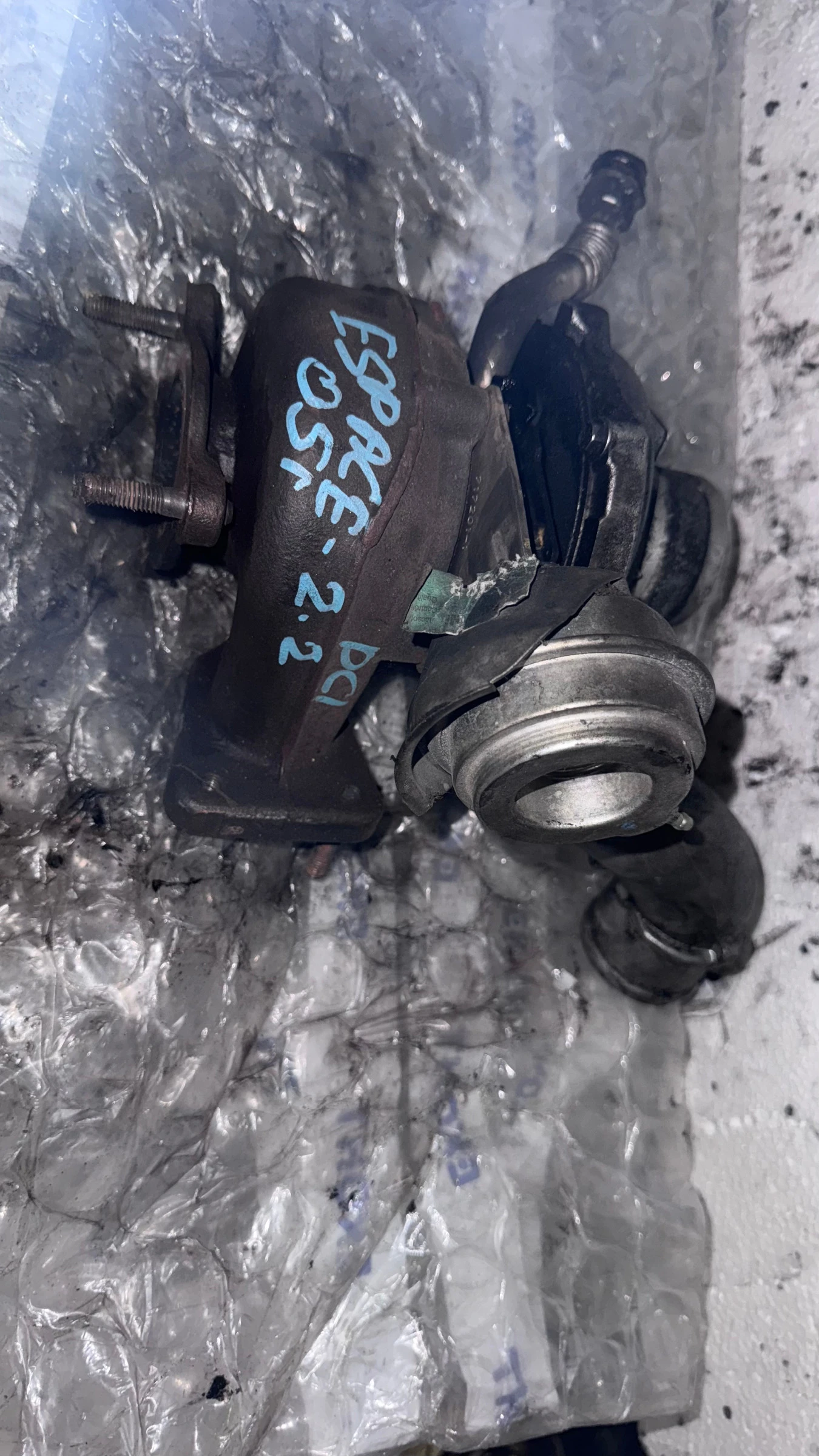 ����� ��������� �� Renault Espace - 718089-5008S / NF15583Z | Mobile.bg � ����������� 1