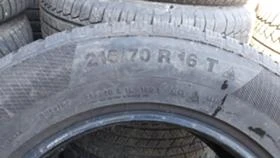 Гуми Зимни 215/70R16, снимка 5
