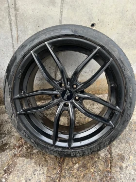 Гуми с джанти Pirelli 265/35R20, снимка 2