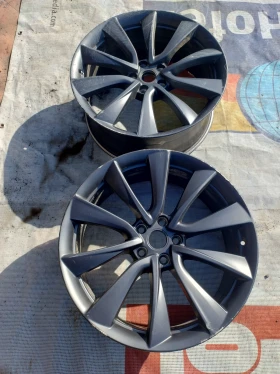 Джанти за Tesla, снимка 1