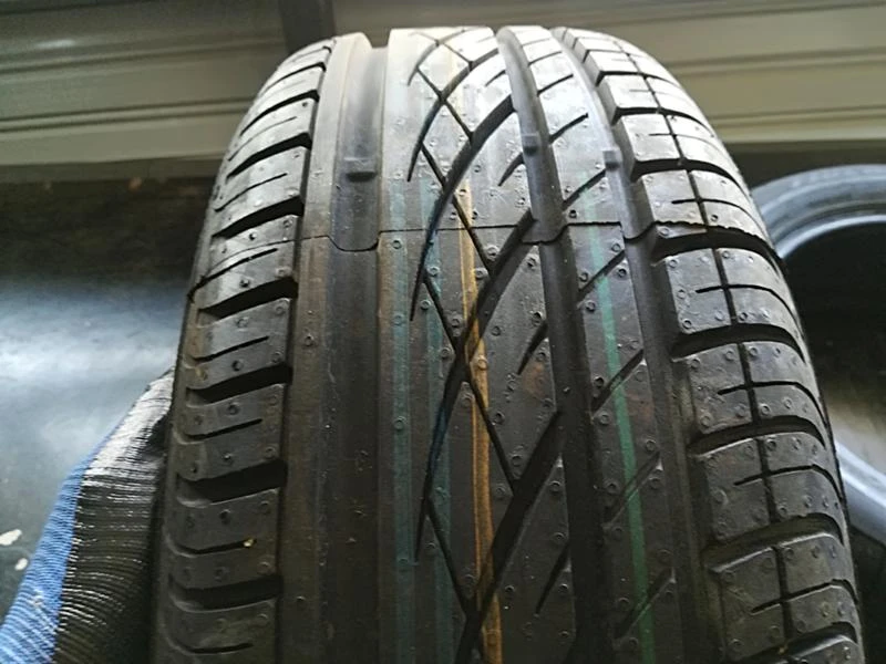 Гуми Летни 185/55R15, снимка 1 - Гуми и джанти - 22771393