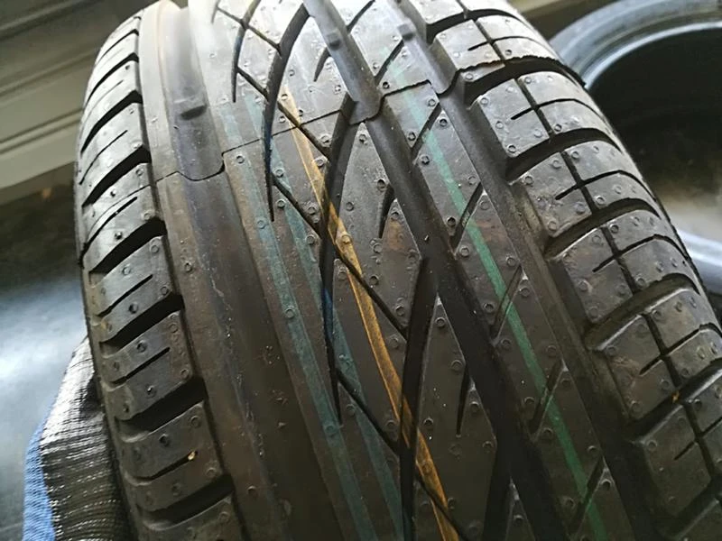 Гуми Летни 185/55R15, снимка 2 - Гуми и джанти - 22771393