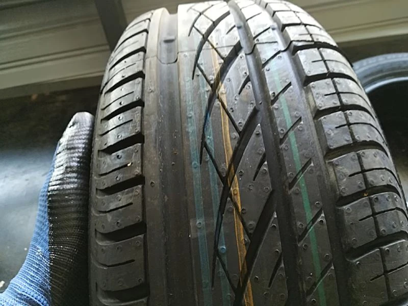 Гуми Летни 185/55R15, снимка 3 - Гуми и джанти - 22771393