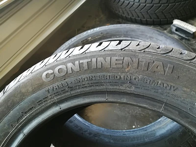 Гуми Летни 185/55R15, снимка 4 - Гуми и джанти - 22771393