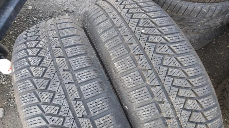 Гуми Зимни 215/70R16, снимка 2 - Гуми и джанти - 27512169