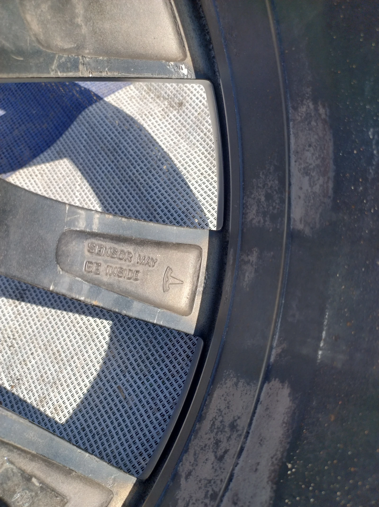 Джанти за Tesla, снимка 6 - Гуми и джанти - 54228912