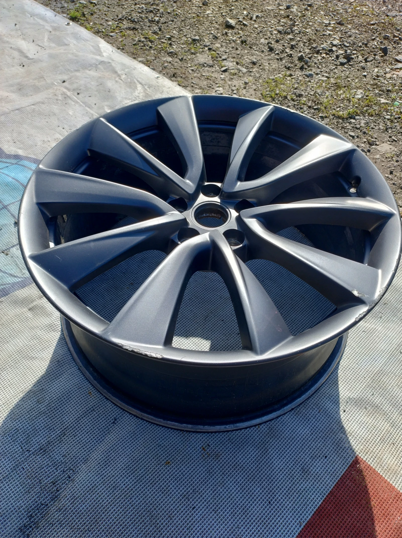 Джанти за Tesla, снимка 4 - Гуми и джанти - 54228912