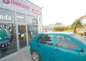 Skoda Fabia 1.2 1.4 1.9 , снимка 3