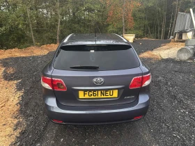Toyota Avensis 1.8 Valvematic (147 к.с.) НАВИГАЦИЯ НА ЧАСТИ ! , снимка 4
