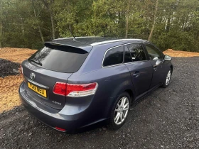 Toyota Avensis 1.8 Valvematic (147 к.с.) НАВИГАЦИЯ НА ЧАСТИ ! , снимка 5