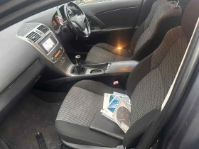Toyota Avensis 1.8 Valvematic (147 к.с.) НАВИГАЦИЯ НА ЧАСТИ ! , снимка 12