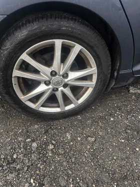 Toyota Avensis 1.8 Valvematic (147 к.с.) НАВИГАЦИЯ НА ЧАСТИ ! , снимка 8