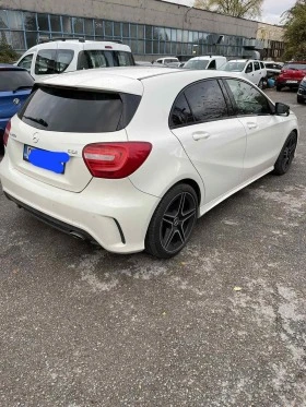 Mercedes-Benz A 200 CDI, снимка 4