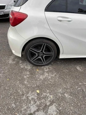 Mercedes-Benz A 200 CDI, снимка 7