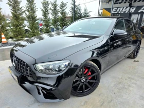 Mercedes-Benz E 220 D FULL AMG PACK FACELIFT BURMEISTER ЛИЗИНГ 100%, снимка 4