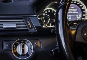 Mercedes-Benz E 350 AMG 4MATIC 7-местен, снимка 5