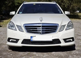 Mercedes-Benz E 350 AMG 4MATIC 7-местен, снимка 3