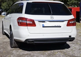 Mercedes-Benz E 350 AMG 4MATIC 7-местен, снимка 4