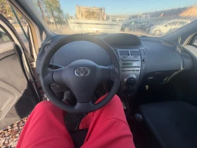 Toyota Yaris 1.0 benzin facelift, снимка 8