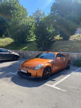Nissan 350z, снимка 6