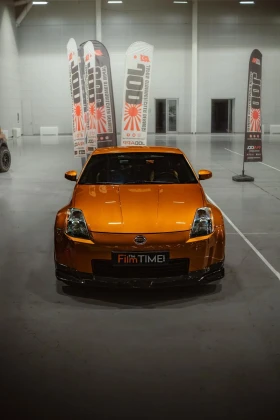 Nissan 350z, снимка 1