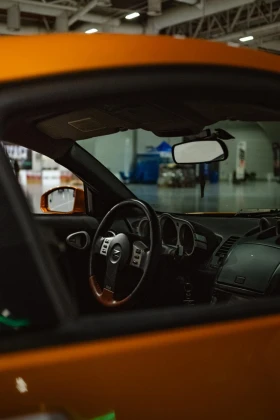 Nissan 350z, снимка 5