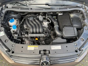 VW Caddy MAXI 2.0i - 109кс /  ПЪТНИЧЕСКО / 7МЕСТА / ERDGAS , снимка 17