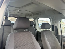 VW Caddy MAXI 2.0i - 109кс /  ПЪТНИЧЕСКО / 7МЕСТА / ERDGAS , снимка 15