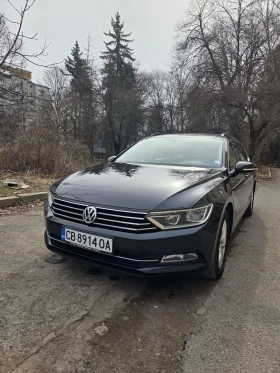 VW Passat B8, снимка 4