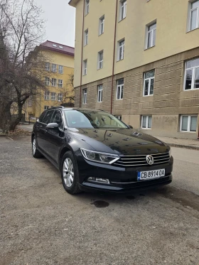 VW Passat B8, снимка 1