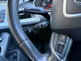 Audi A6 3.0TDI+ 245kc+ S-line+ Подгрев+ Обдухване, снимка 15