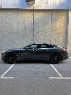 Porsche Panamera 4S, снимка 4