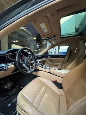 Porsche Panamera 4S, снимка 10