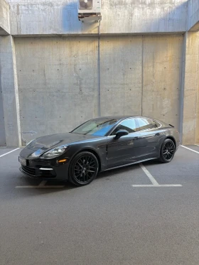 Porsche Panamera 4S, снимка 8