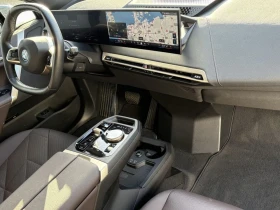 BMW iX xDRIVE40/326HP/PRO/LED/HUD/CAM/281z, снимка 6