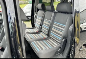 VW Caddy 2.0 Maxi метан/бензин Ecofuel 7 места Roncali, снимка 12