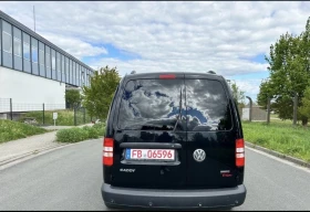 VW Caddy 2.0 Maxi метан/бензин Ecofuel 7 места Roncali, снимка 13